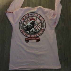 Tokyo surf club shirt